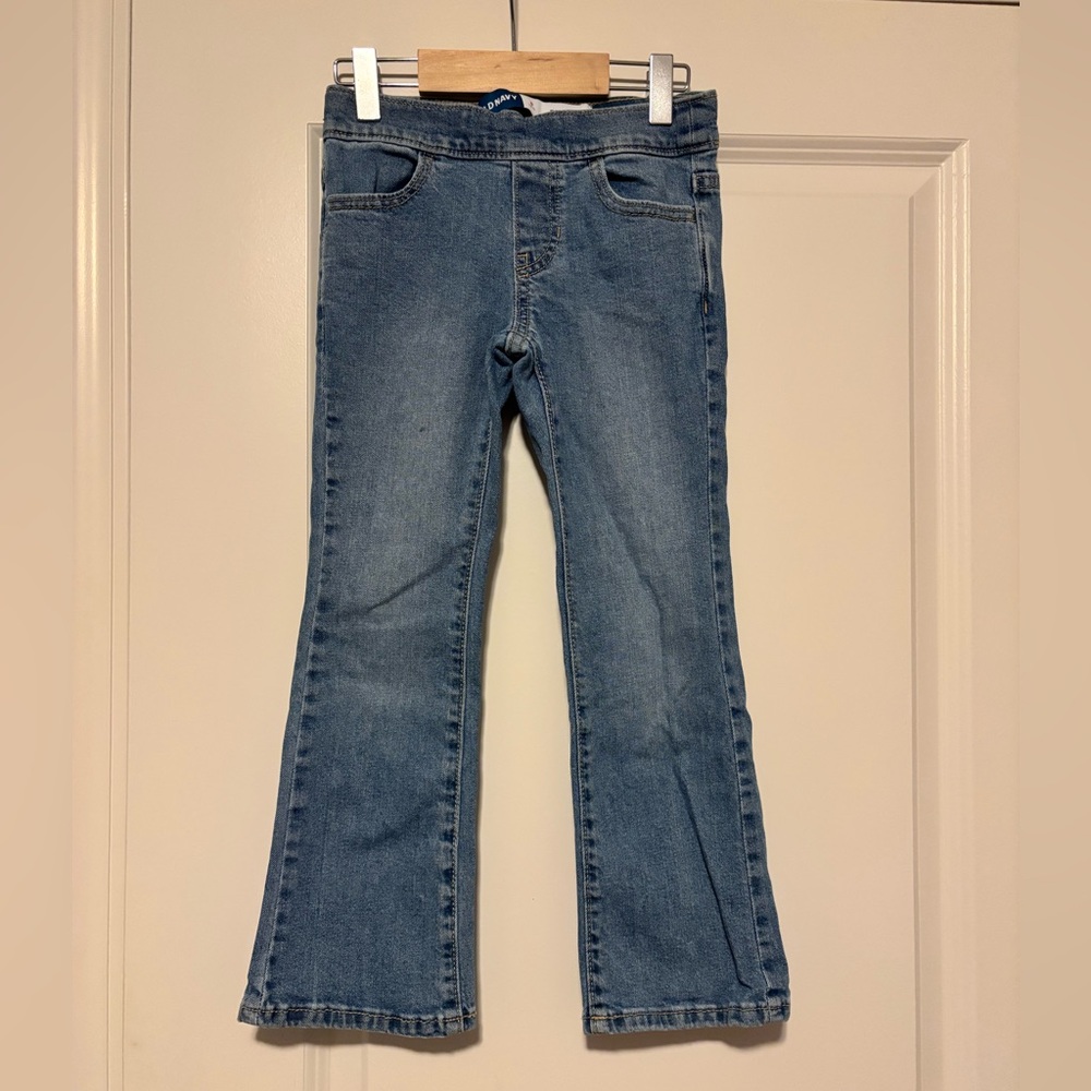 Old Navy Girls S boot cut jeans